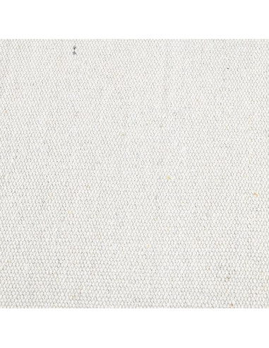 Tissu, Toile Unie, Écru, Laize 150 cm, Coton & Polyester Recyclés 790g/m²
