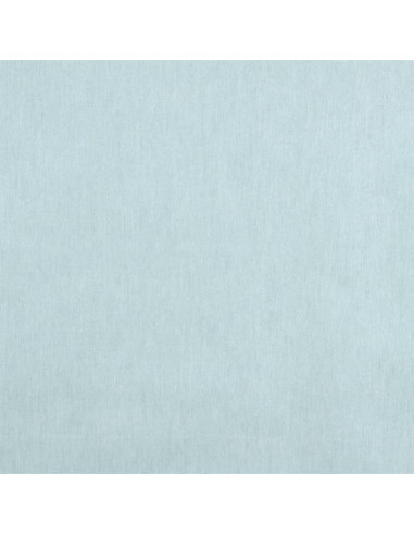 Coton enduit, uni, légèrement glacé, amande