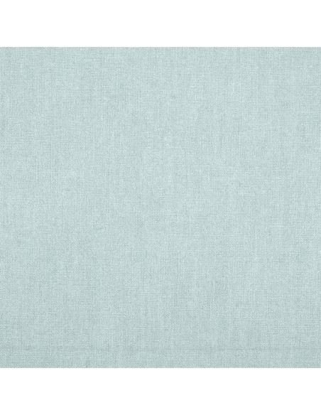 Coton enduit, uni, légèrement glacé, amande