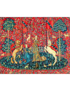 Canevas : 150x180 cm, Le Goût