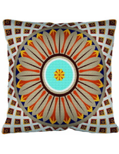 Kit coussin : 50x50 cm, Dôme de mosta