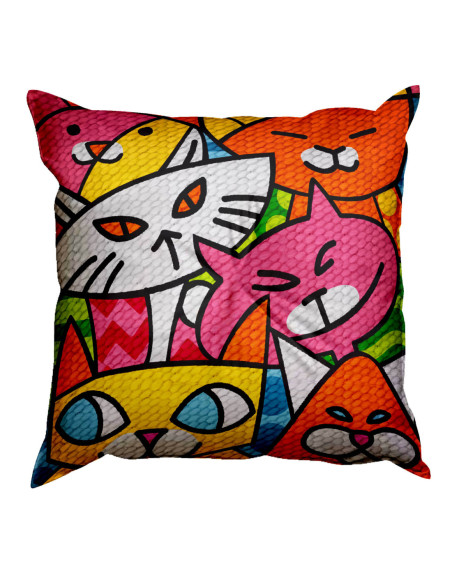 Kit coussin : 50x50 : Charandole