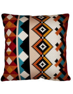 Kit coussin : 50x50 : Chevron