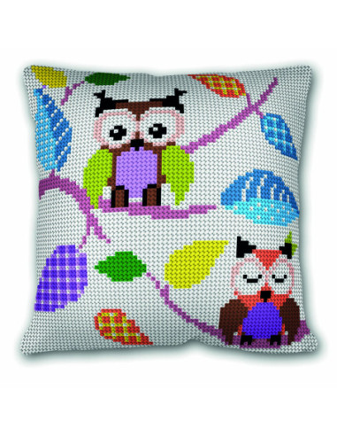Kit coussin : 50x50 : Duo