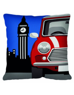 Kit coussin : 50x50 : Londres