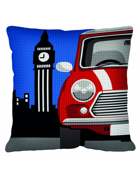 Kit coussin : 50x50 : Londres