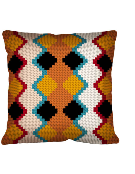 Kit coussin : 50x50 : N23 - cube