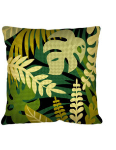 Kit coussin : 50x50 : N23 - jungle