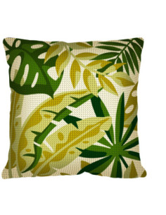 Kit coussin : 50x50 : N23 - flore