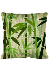 Kit coussin : 50x50 : N24 - bambou