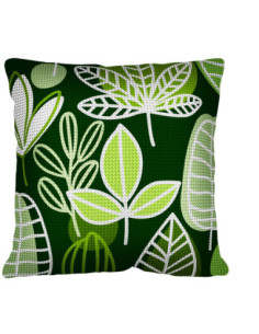 Kit coussin : 50x50 : N24 - végétal