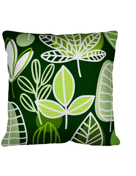 Kit coussin : 50x50 : N24 - végétal