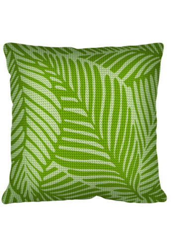 Kit coussin : 50x50 : N24 - feuillu