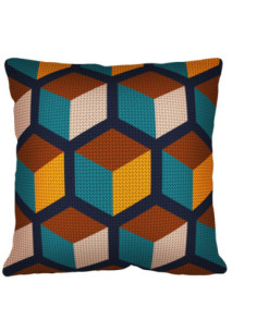 Kit coussin : 50x50 : N24 - cube