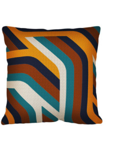 Kit coussin : 50x50 : N24 - prisme