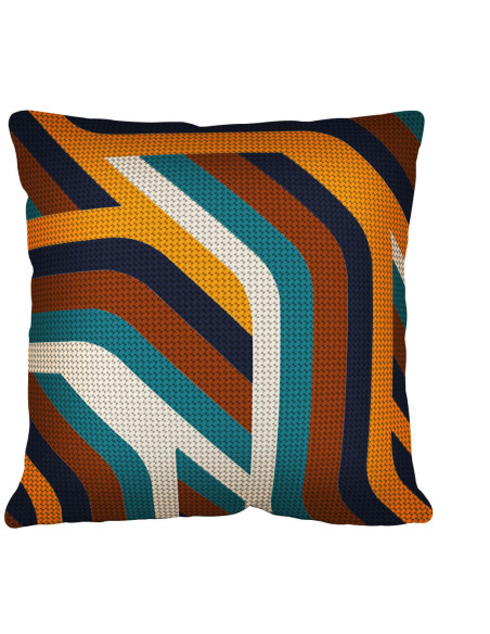 Kit coussin : 50x50 : N24 - prisme