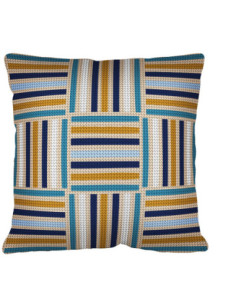 Kit coussin : 50x50 : N24 - trait