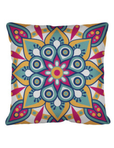Kit coussin : 50x50 : N24 - mandala