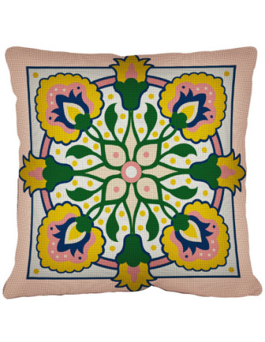 Kit coussin : 50x50 : N24 - mucha