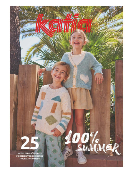 Enfant 117 - Printemps / Été