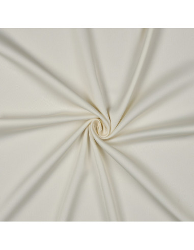 Microfibre Royal micro satin, écru