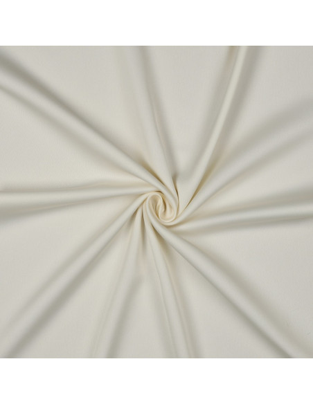 Microfibre Royal micro satin, écru
