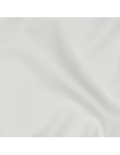 Tissu, Canvas Uni, Écru, Laize 140 cm, 100% Coton 322g/m² 2