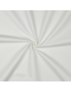 Tissu, Canvas Uni, Écru, Laize 140 cm, 100% Coton 322g/m²