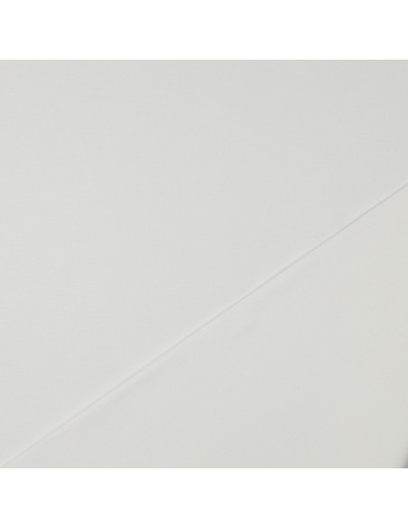 Tissu, Canvas Uni, Écru, Laize 140 cm, 100% Coton 322g/m²
