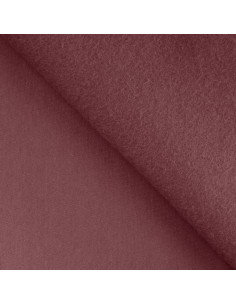 Sweat épais, bois de rose 2