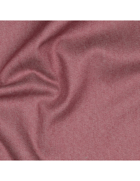 Tissu, Denim Stretch, Bois de Rose, Laize 150 cm, 65% Coton 270g/m²