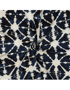 Tissu batik coton, Kendari