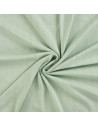 Jersey ajouré de luxe, vert clair