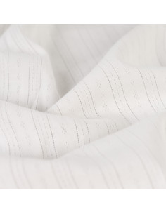 Jersey ajouré de luxe, écru 2