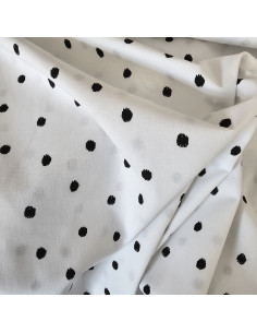 Popeline de coton, pois 2