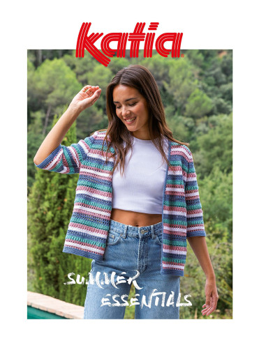 Magazine Katia Summer Essential N°1