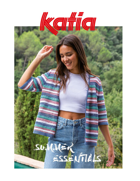 Magazine Katia Summer Essential N°1