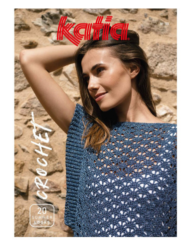 Magazine Katia Crochet N°123
