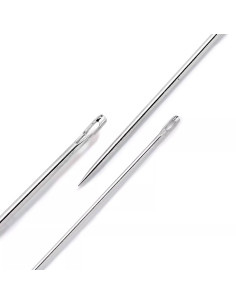 Aiguilles pour modistes, No. 5-10, assorties