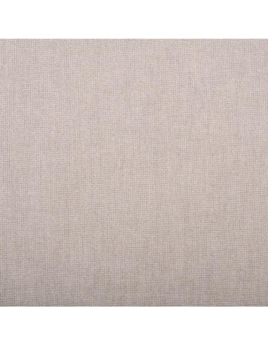 Tissu, Coton Enduit Uni Glacé, Lin, Laize 155 cm, 77% Coton 180g/m²
