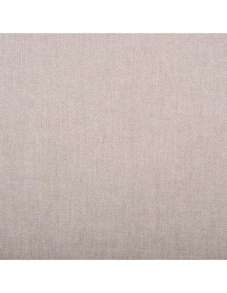 Tissu, Coton Enduit Uni Glacé, Lin, Laize 155 cm, 77% Coton 180g/m²