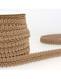 Galon style Chanel, cuivré