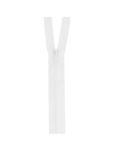 Fermeture à glissière, Séparable, Injectée, N°5, 150 cm