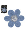 Ecusson à coudre, fleur