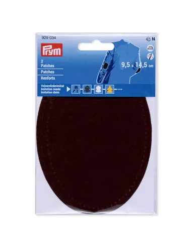 Renforts imitation daim thermocollants Prym | Zephyr Tissus