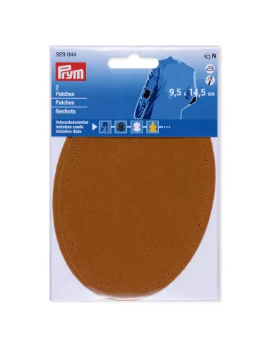 Renfort imitation daim thermocollant Prym | Zephyr Tissus