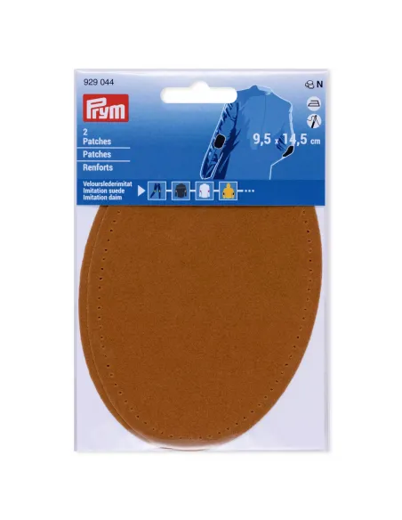 Renfort imitation daim thermocollant Prym | Zephyr Tissus
