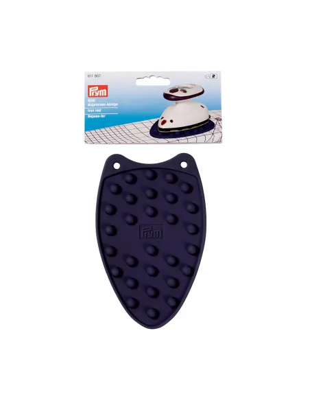 Repose-fer MINI Prym en silicone violet | Zephyr Tissus