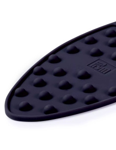 Repose-fer MINI, en silicone, violet foncé 2