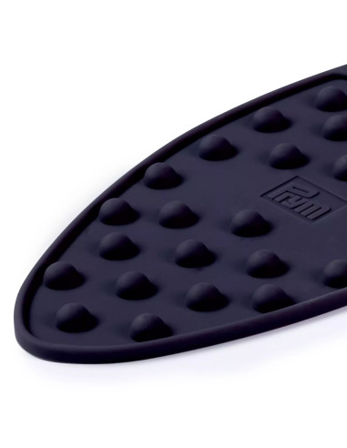 Repose-fer MINI, en silicone, violet foncé